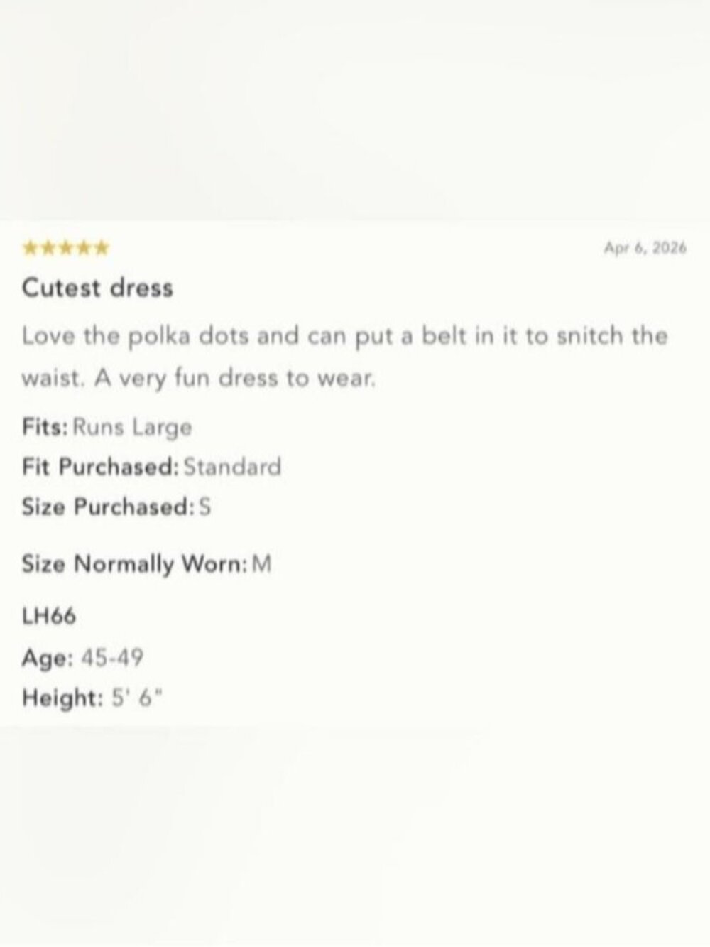NWT Size S - The Tobie Shirt Dress by Exquise with Pockets (NWT US$ 198) - Picture 13 of 16